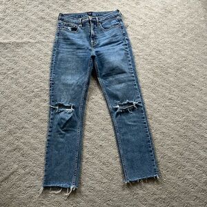 Gap Blue Denim Jeans